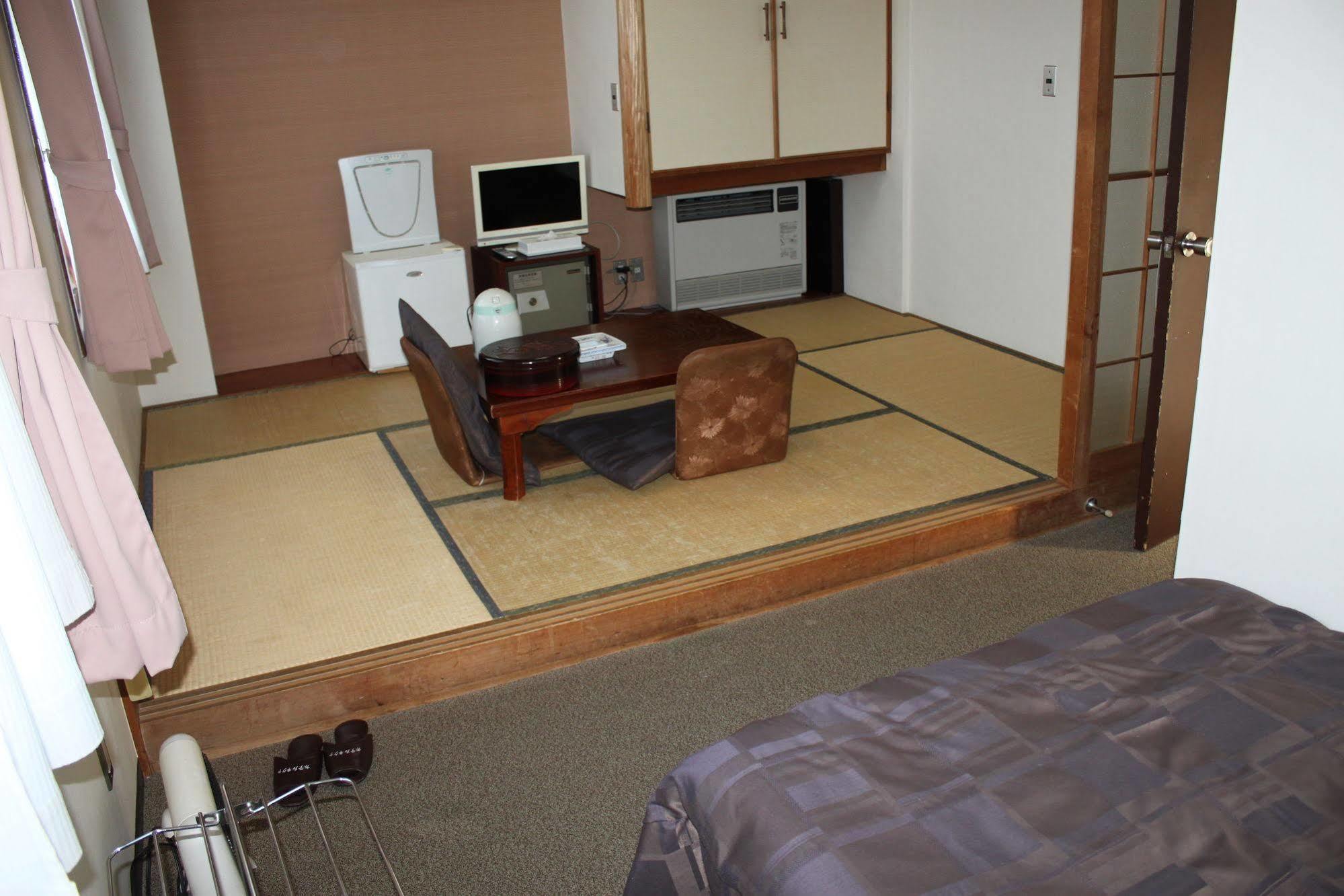 Hotel Kikuya Hakodate Exterior photo